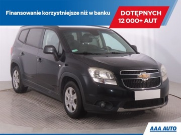 Chevrolet Orlando 1.8i, Salon Polska, Serwis ASO