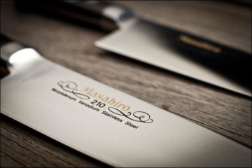 Набор ножей Masahiro MV 137_1104