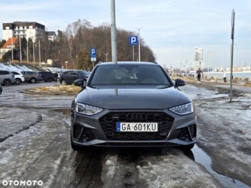 Audi A4 B9 2024 Audi A4 Avant Audi A4 Avant 40 TFSI mHEV Quattro S Line S tronic 2.0 204KM, zdjęcie 20