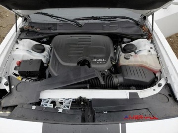 Dodge Challenger III 2022 Dodge Challenger 2022, 3,6L, od ubezpieczalni 3.6 Benzyna 303KM, zdjęcie 10