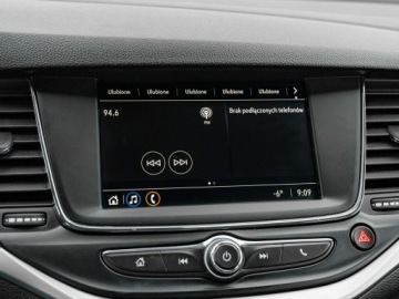 Opel Astra K Sportstourer Facelifting 1.2 Turbo 130KM 2021 Opel Astra GD449YV#1.2 T Edition 2 stref klima, zdjęcie 17