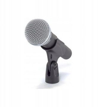Динамический микрофон Shure SM58-SE