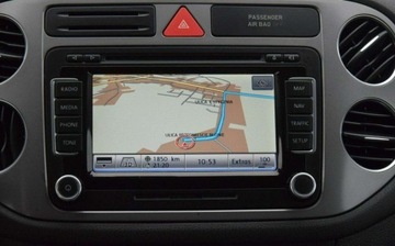 Volkswagen Tiguan I SUV 2.0 TDI CR DPF BlueMotion 140KM 2010 Volkswagen Tiguan 2.0TDI Navi Kamera Oryginal Lakier 2 KPL KOL Sprowadzony, zdjęcie 28