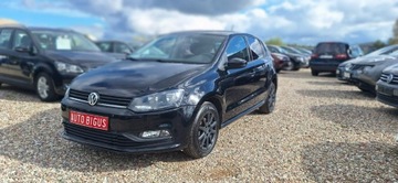 Volkswagen Polo V Hatchback 3d Facelifting 1.4 TDI 75KM 2016 Volkswagen Polo klima mały przebieg, zdjęcie 2