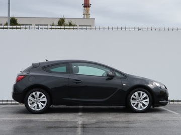 Opel Astra J GTC 1.4 Turbo ECOTEC 120KM 2015 Opel Astra 1.4 T, Navi, Klima, Tempomat, zdjęcie 5