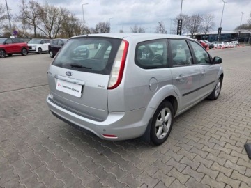 Ford Focus II Kombi 1.8 Duratorq TDCi 115KM 2008 Ford Focus 1.8TDCI 115KM Silver X 1.8 Diesel 115KM, zdjęcie 3
