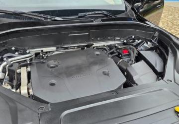 Volvo XC90 II 2023 Volvo XC 90 Salon PLBezwypadkowyLakier oryginalnyPerfekt stan 2.0 Diesel, zdjęcie 33