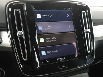 Volvo XC40 Crossover Facelifting 2.0 B3 163KM 2022 Volvo XC 40 FV23% automat B3 mHEV kamera navi LED, zdjęcie 22