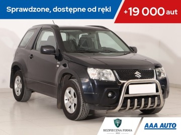 Suzuki Grand Vitara II SUV 1.6 i 16V 106KM 2006
