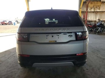 Land Rover Discovery V 2021 Land Rover Discovery 2021r., Sport S, od ubezpieczalni 2.0 Benzyna 296KM, zdjęcie 3