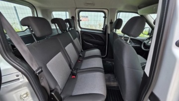 Fiat Doblo IV 2019 Fiat Doblo LONG Nowy kompletny rozrzad Bezwypadkowy 1.4 Benzyna 95KM, zdjęcie 12