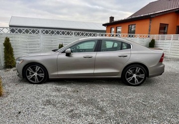 Volvo S60 III Sedan 2.0 T6 310KM 2019 Volvo S60 Volvo S60 T6 AWD Inscription 2.0 Benzyna 310KM, zdjęcie 22