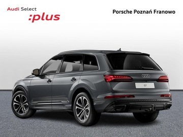 Audi Q7 II SUV Facelifting  3.0 50 TDI 286KM 2025 Audi Q7 50 TDI quattro | S-Line | Panorama | Tylna, zdjęcie 1