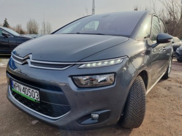 Opel Meriva II Mikrovan 1.4 Turbo ECOTEC 120KM 2015 Citroen C4 Picasso II 1.6 HDI 116 KM kamera nawigacja alufelgi gwarancja, zdjęcie 1