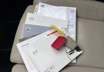 Volvo XC40 Crossover 2.0 T4 190KM 2018 Volvo XC 40 T4 190KM Inscription SKORA automat GWARANCJA zarejestrowany, zdjęcie 33