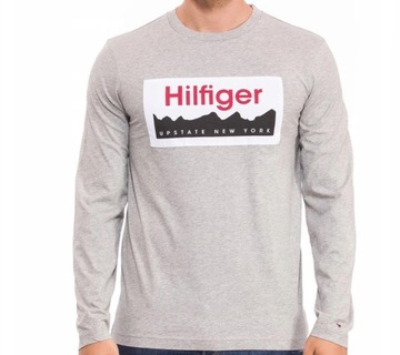 TOMMY HILFIGER LONGSLEEVE MW0MW08680 501 ROZ 2XL