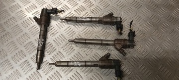 HYUNDAI I40 1.7 CRDI D4FD VSTŘIKOVAČE VSTŘIKOVACÍ TRYSKA 0445110410