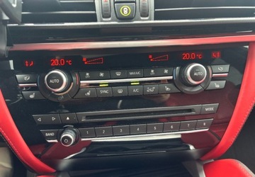 BMW Seria 6 F06-F12-F13 2015 BMW X6M Bezwypadkowy Serwis ASO 4.4 Benzyna 575KM, zdjęcie 26