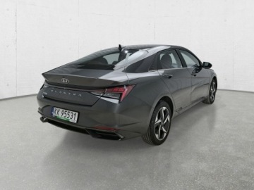 Hyundai Elantra VII Sedan 1.6 MPI 123KM 2023 Hyundai Elantra Poleasingowe.pl, zdjęcie 6