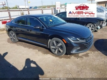 Volkswagen Arteon 2021 Volkswagen Arteon Se, 2021r., 2.0L 2.0 Benzyna 268KM