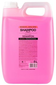 STAPIZ SZAMPON FRYZJERSKI OWOCOWY 5L