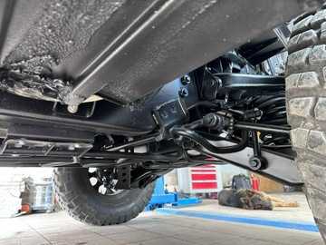 Hummer H1 1997 Hummer H1 6,5Turbo D. Stan Kolekcjonerski. Unikat., zdjęcie 38