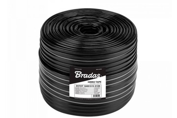 Taśma kroplująca zraszająca 16mm 100m wąż linia