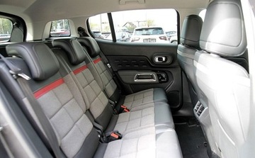 Citroen C5 Aircross SUV Facelifting 1.5 BlueHDi 131KM 2022 Citroen C5 Aircross 1.5 BlueHDi Feel Pack EAT8 Automat 2022 Gwarancja od, zdjęcie 25