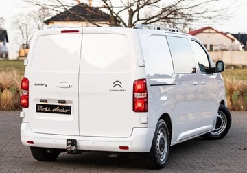 Citroen Jumpy II 2018 Citroen Jumpy Combi HDI 115KM Navi Pdc Full Serwis 6 osob Brygadowka Gwar, zdjęcie 8