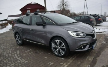 Renault Grand Scenic III 1.5 dCi 110KM 2017 Renault Grand Scenic 1.5D 7-Osobowy Duza Navi Tempomat Sprowadzony Oplacony, zdjęcie 9