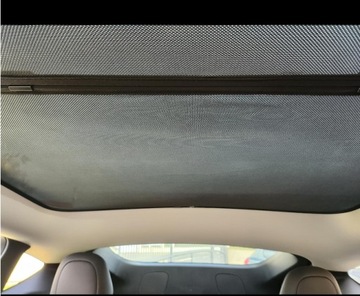 Topfit TESLA Model Y Солнцезащитная шторка для панорамной стеклянной крыши