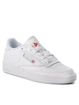 Reebok Buty Club C 85 BS7685 White/Light Grey