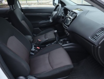 Mitsubishi ASX I SUV Facelifting 2015 1.6 117KM 2016 Mitsubishi ASX 1.6 MIVEC, Salon Polska, zdjęcie 8