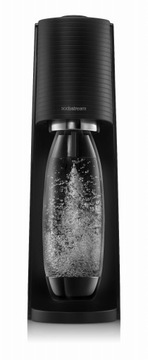 Карбонизатор черной воды SodaStream Terra + предохранитель 1л бутылка + газ