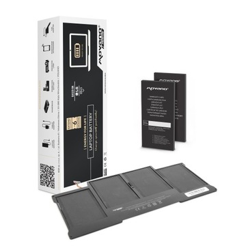 BATERIA LG do Apple MacBook Air 13 cali A1466 2017