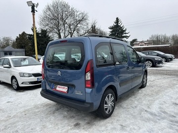 Citroen Berlingo II Van Long Facelifting 1.6 HDi 92KM 2015 Citroen Berlingo XTR/Pół automat/1.6 HDI 92KM/, zdjęcie 8