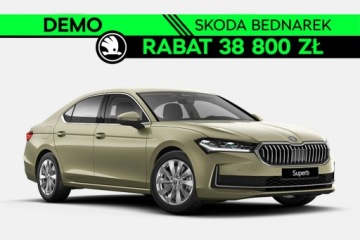 Skoda Superb IV 2025 Škoda Superb Skoda Superb Edition 130 1.5 TSI iV