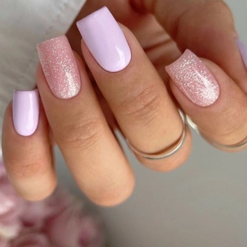 Semilac T21 FLASH ON Top Гибридный лак No Wipe