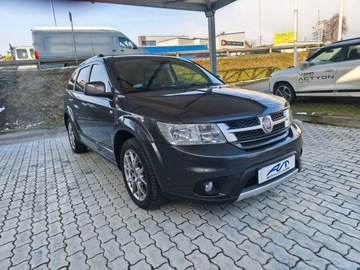 Fiat Freemont 2.0 Multijet II 16v 170KM 2014 Fiat Freemont 4x4 Lounge FV 23%, zdjęcie 9