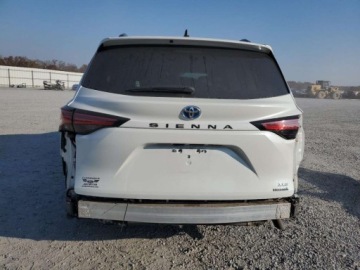 Toyota Sienna III 2022 Toyota Sienna XLE 2022 2.5 Hybryda 245KM, zdjęcie 2