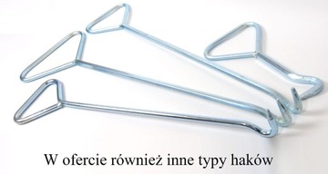 Hak do włazów włazu studzienek pokryw szamb 65cm