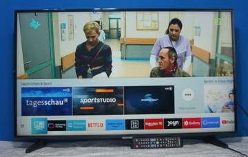 Samsung UE43NU7099 43-дюймовый 4K UHD LED-телевизор