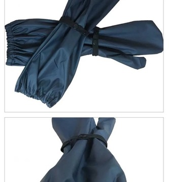 QIAN RAINPROOF Новый длинный мотоцикл из водонепроницаемого материала из искусственной кожи, электрический велосипед