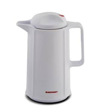 Dzbanek termos Rotpunkt 420, 1,0 l, polar