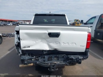 Toyota Tacoma II 2025 Toyota Tacoma SR5 2025 2.4l 2.4 Benzyna 278KM, zdjęcie 4