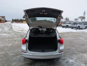 Opel Astra J Sports Tourer Facelifting 1.4 Turbo ECOTEC 140KM 2014 Opel Astra Fabryczne LPG Alu Klima Tempomat Serwis Gwarancja 1.4 140KM, zdjęcie 33