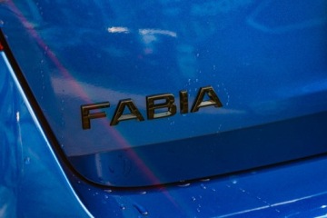 Skoda Fabia IV 2026 Škoda Fabia Skoda Fabia Monte Carlo 1.0 TSI 115, zdjęcie 14