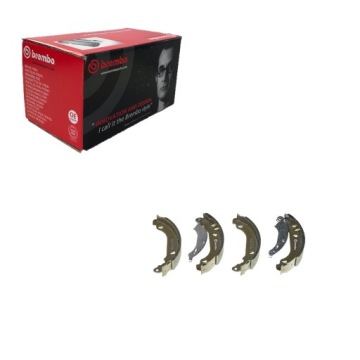 BREMBO SZCZĘKI HAMULC. RENAULT CLIO II 98-