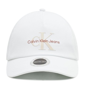 Calvin Klein Jeans Czapka z daszkiem High Visual K50K509488 YAF