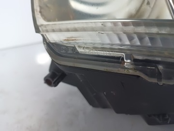 FIAT PANDA 2 II 03-11 SVĚTLOMET SVĚTLO LEVÝ PŘEDNÍ DEPO